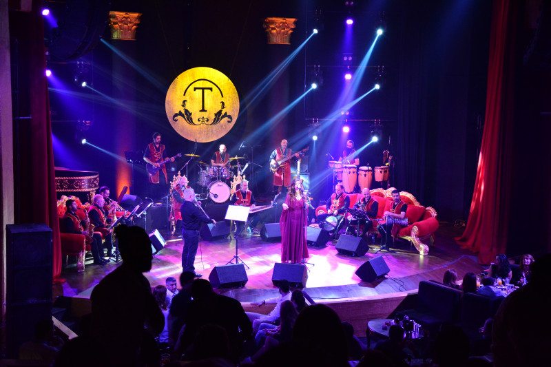 Theatrum on Saturday Night